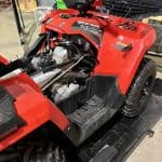 Polaris Sportsman 450 Repairs