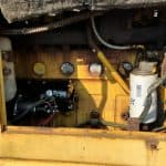 Komatsu WA 180 Loader Repair