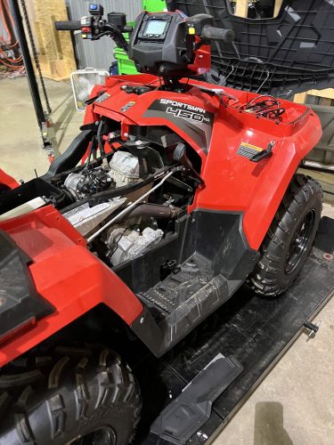 ATV Repair NJ