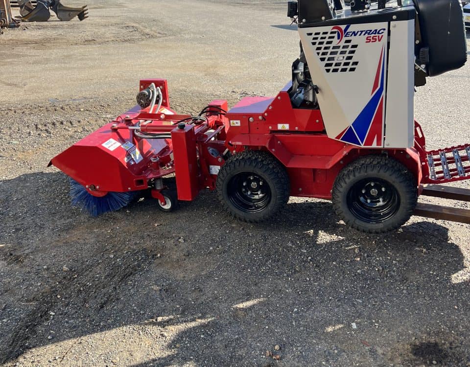 Ventrac SSV Repair