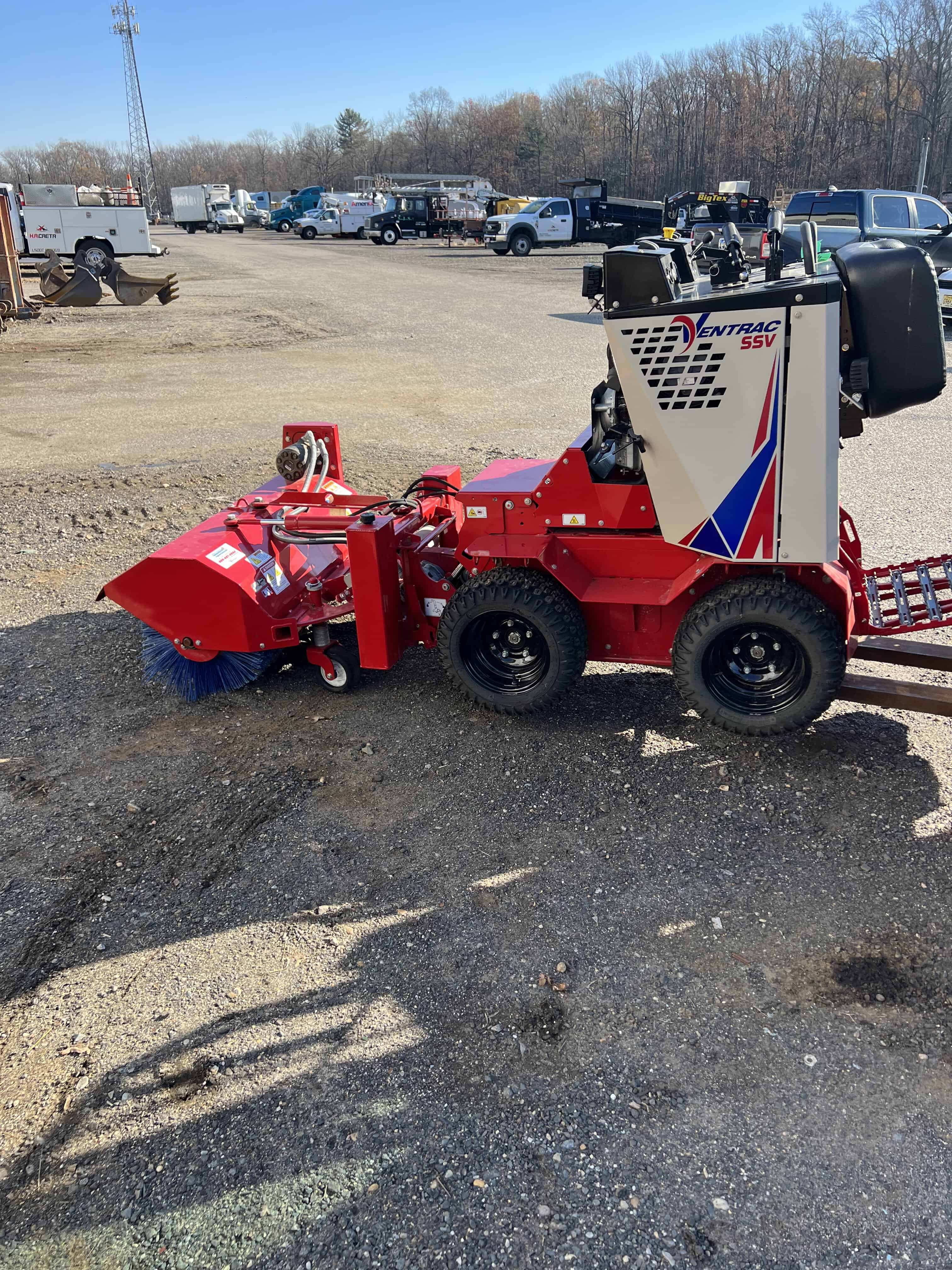 Ventrac SSV Repair 