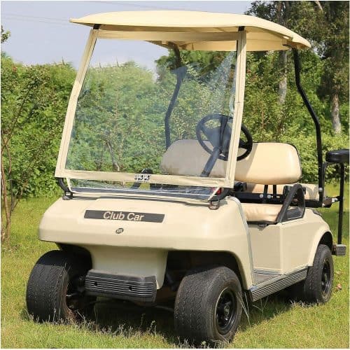 Club Car Golf Cart Repair